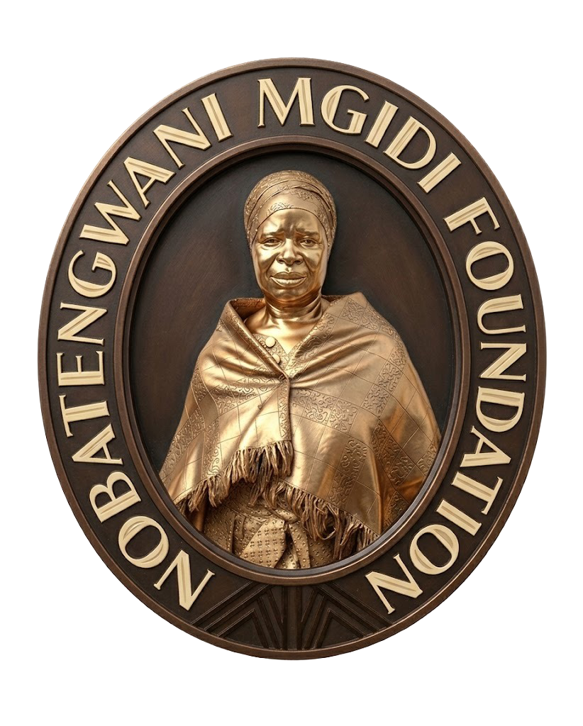 Nobatengwani Mgidi Foundation Medallion